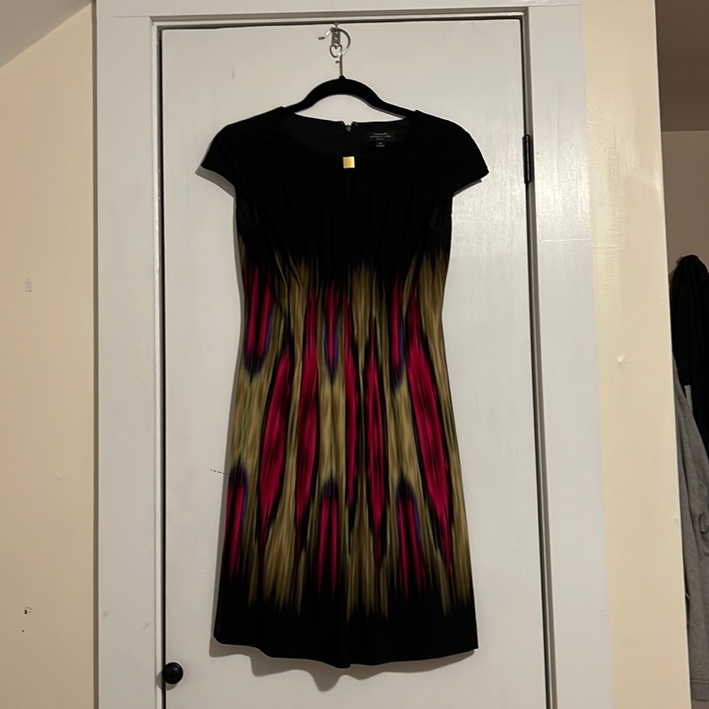 Tahari Arthur S. Levine Dress Size 4P